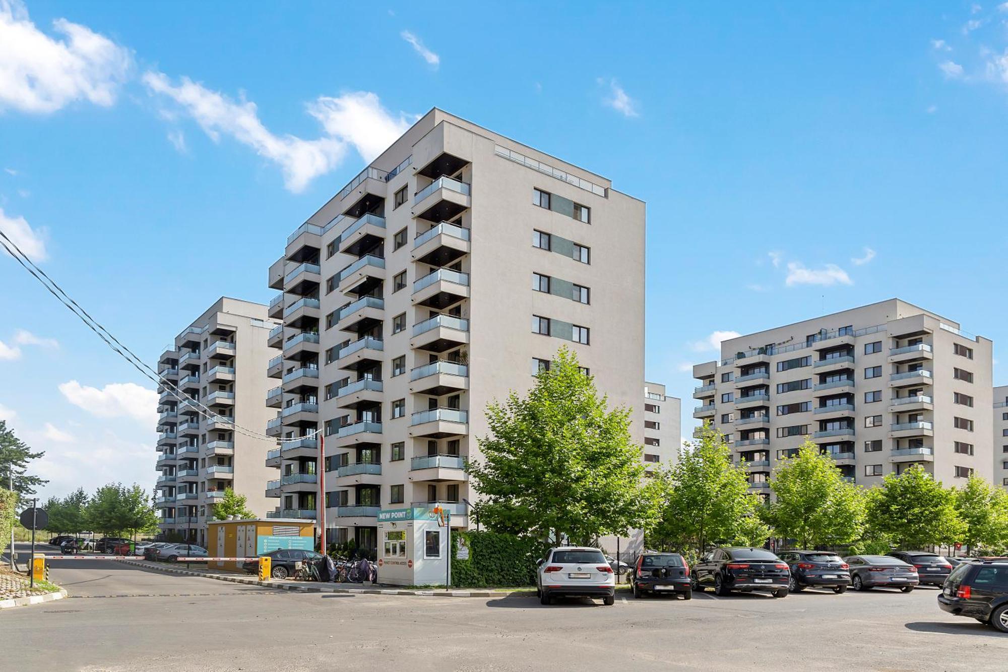 Cozy Flat North Bucharest Apartment Exterior photo