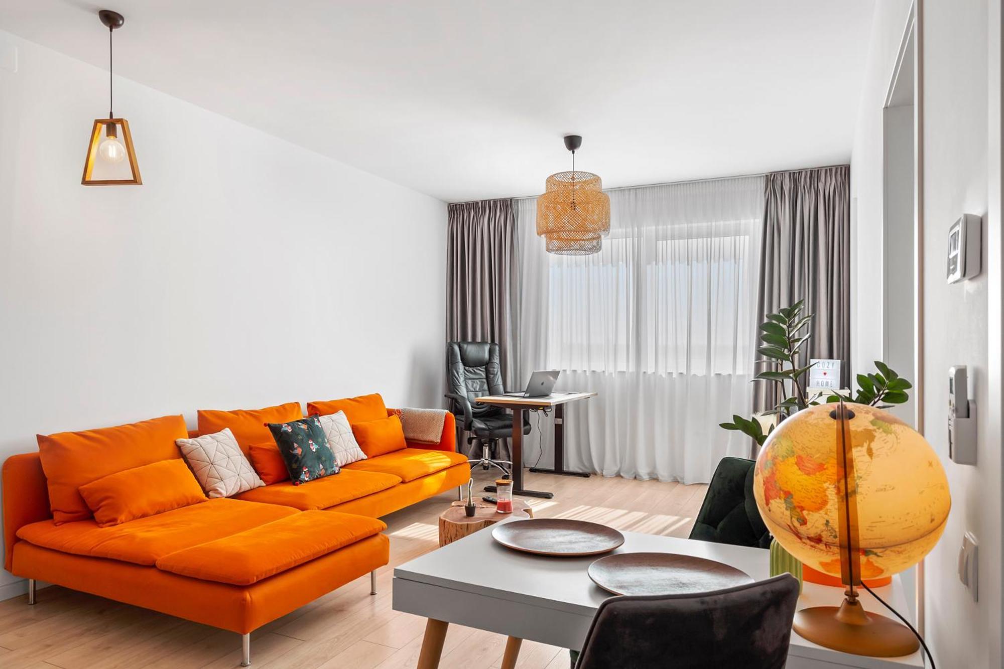 Cozy Flat North Bucharest Apartment Exterior photo